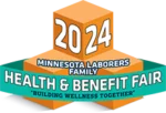 2024 Health and Benefits Fair Logo